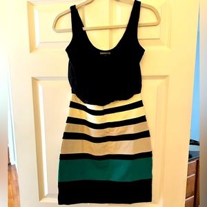 Mini dress from Express. Size Small.